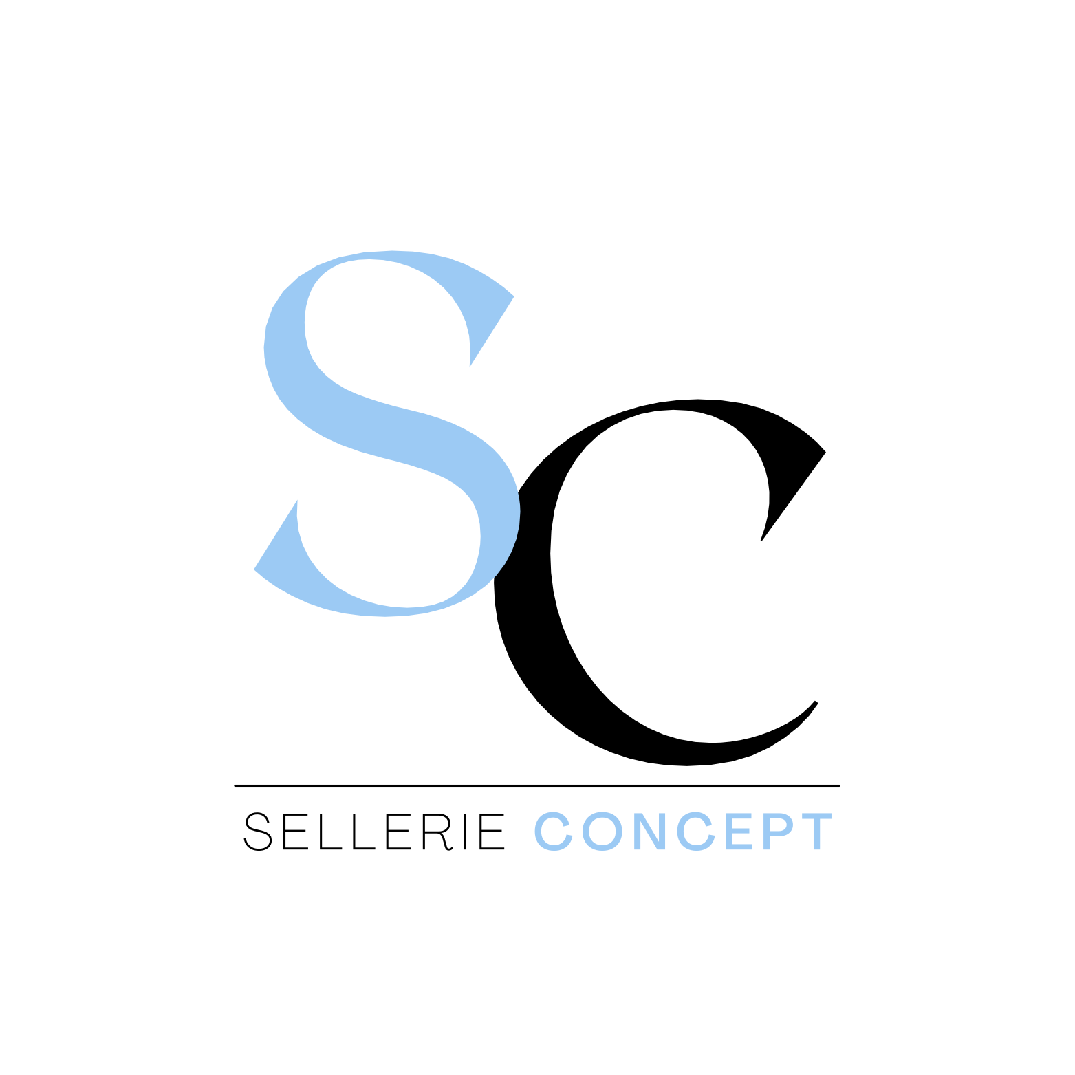 logo SELLERIE CONCEPT